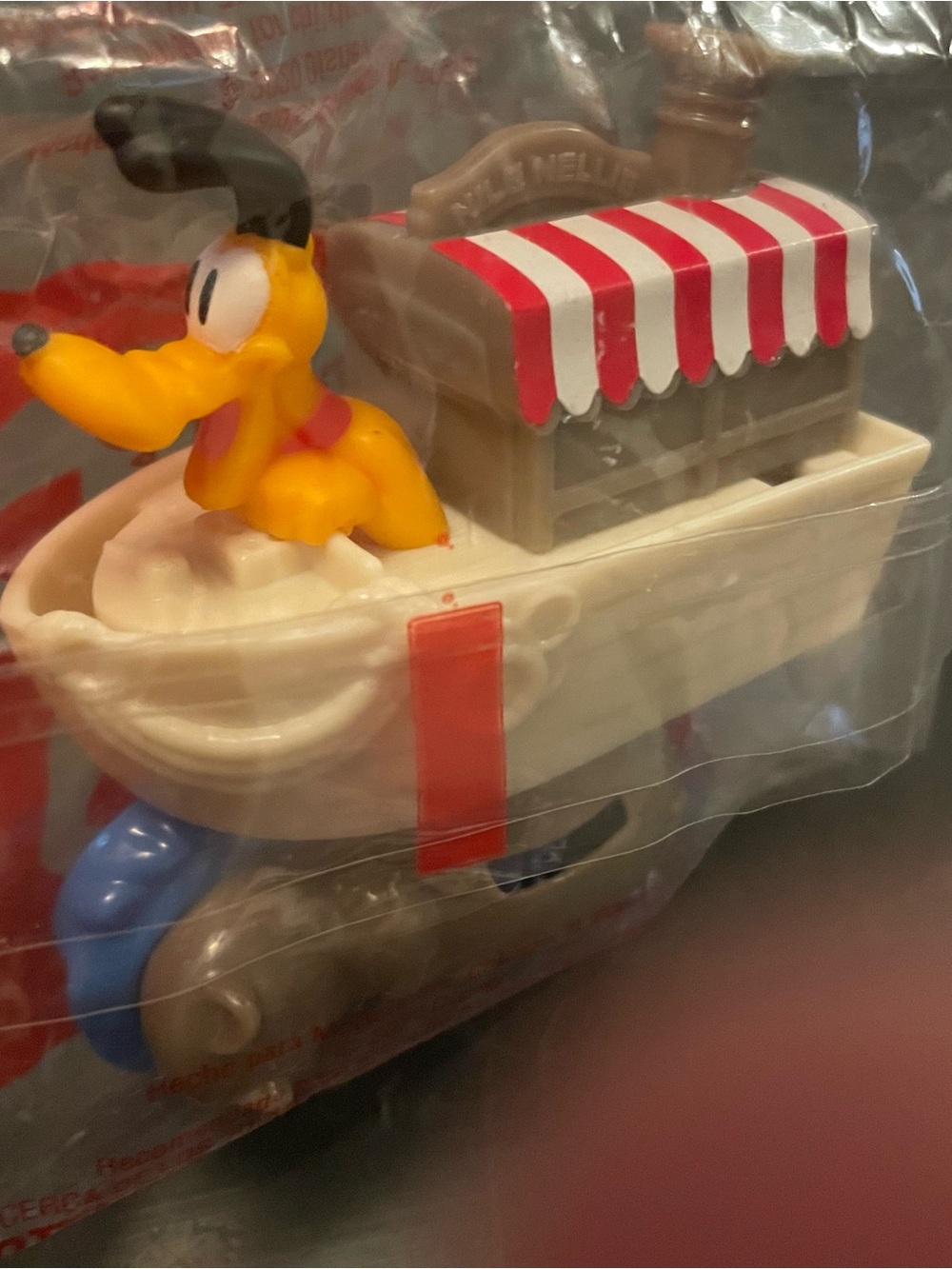 McDonald's Happy Meal Disney Mickey Minnie's Runaway Railway Pluto jungle cruise